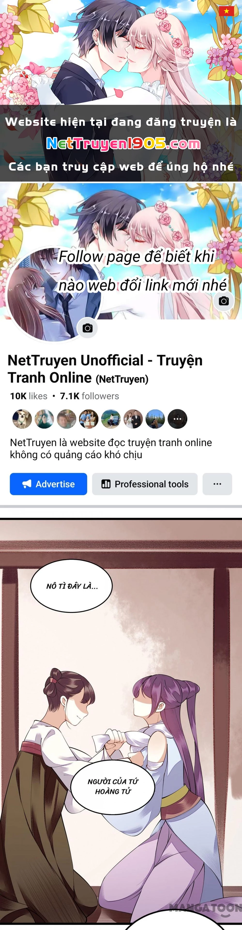 Nhất Phẩm Đích Nữ Chapter 98 - Trang 2