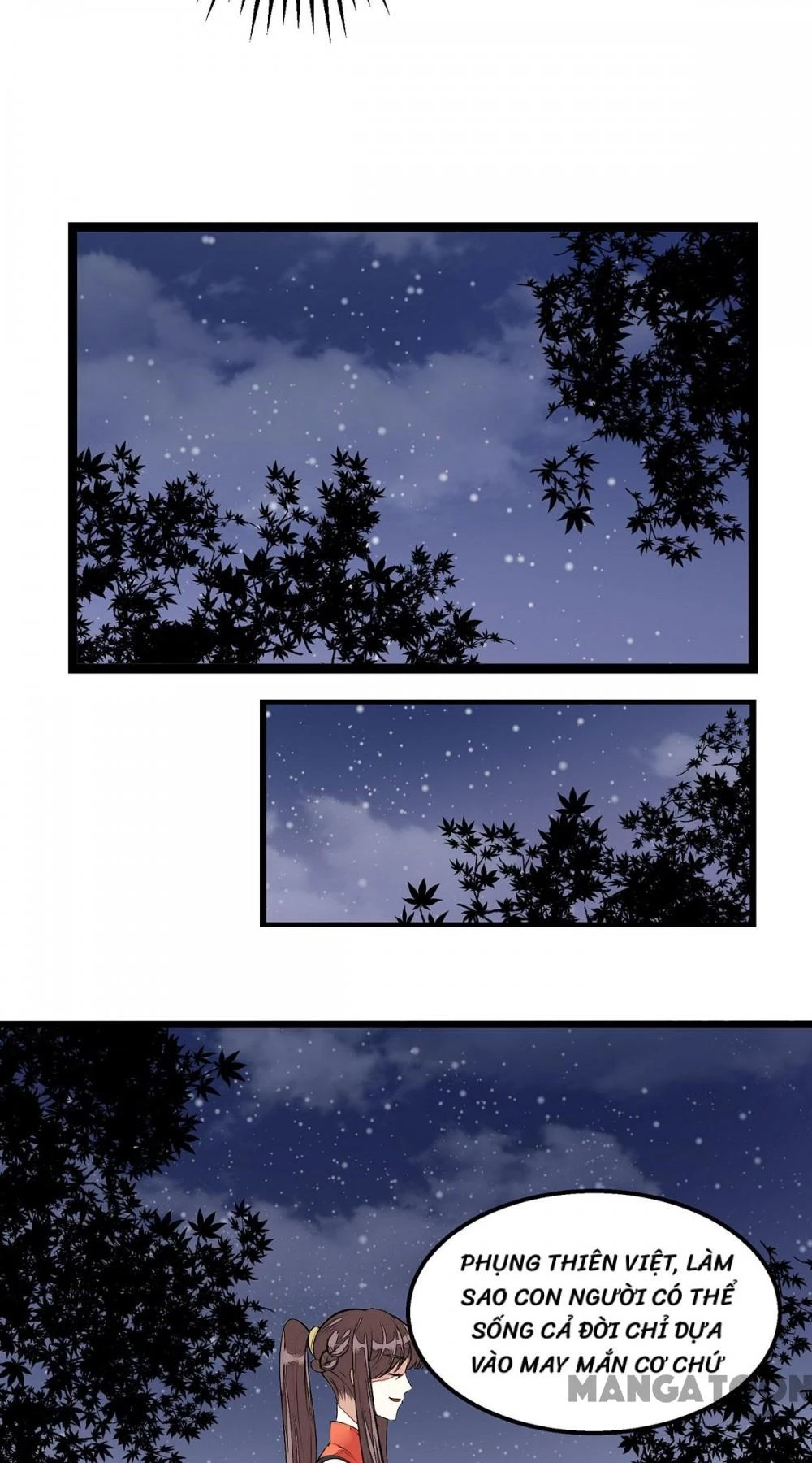 Nhất Phẩm Đích Nữ Chapter 98 - Trang 2