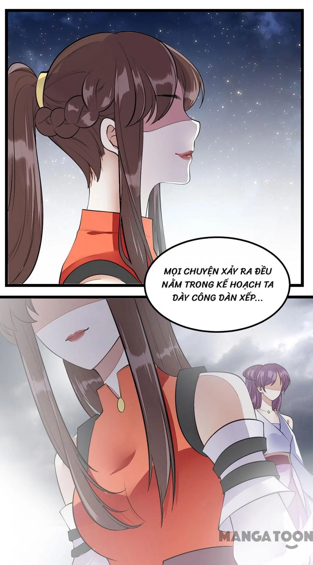 Nhất Phẩm Đích Nữ Chapter 98 - Trang 2