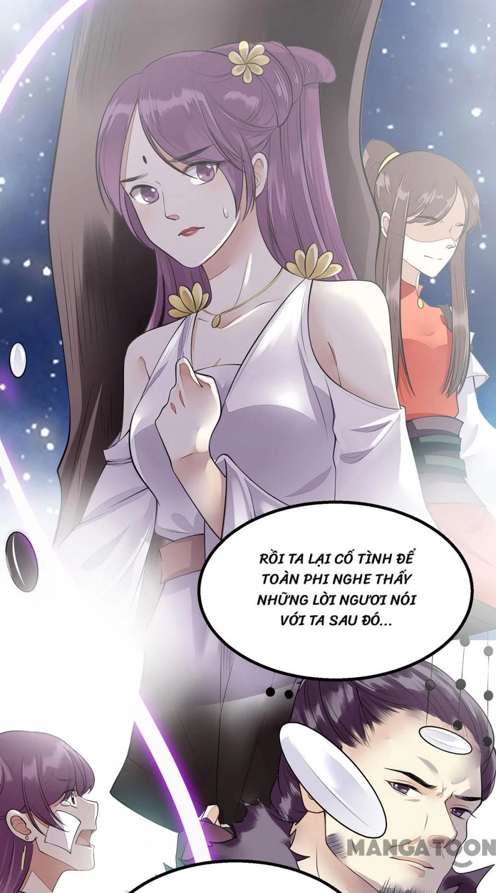 Nhất Phẩm Đích Nữ Chapter 98 - Trang 2