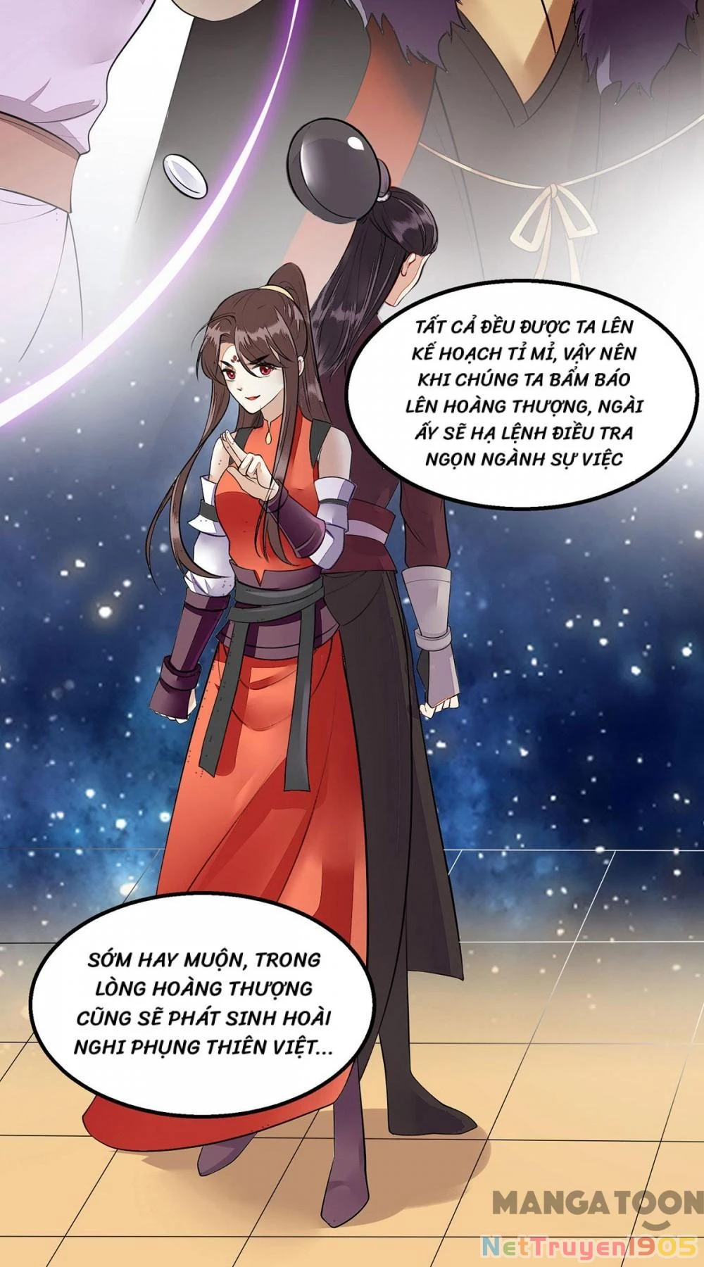 Nhất Phẩm Đích Nữ Chapter 98 - Trang 2