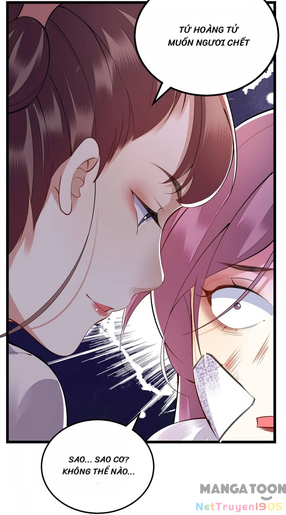 Nhất Phẩm Đích Nữ Chapter 98 - Trang 2