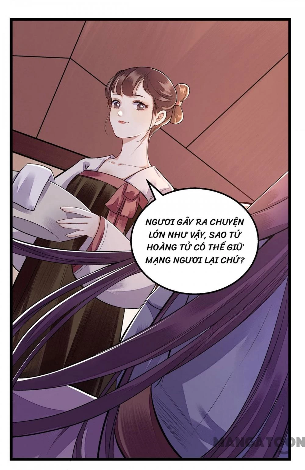 Nhất Phẩm Đích Nữ Chapter 98 - Trang 2