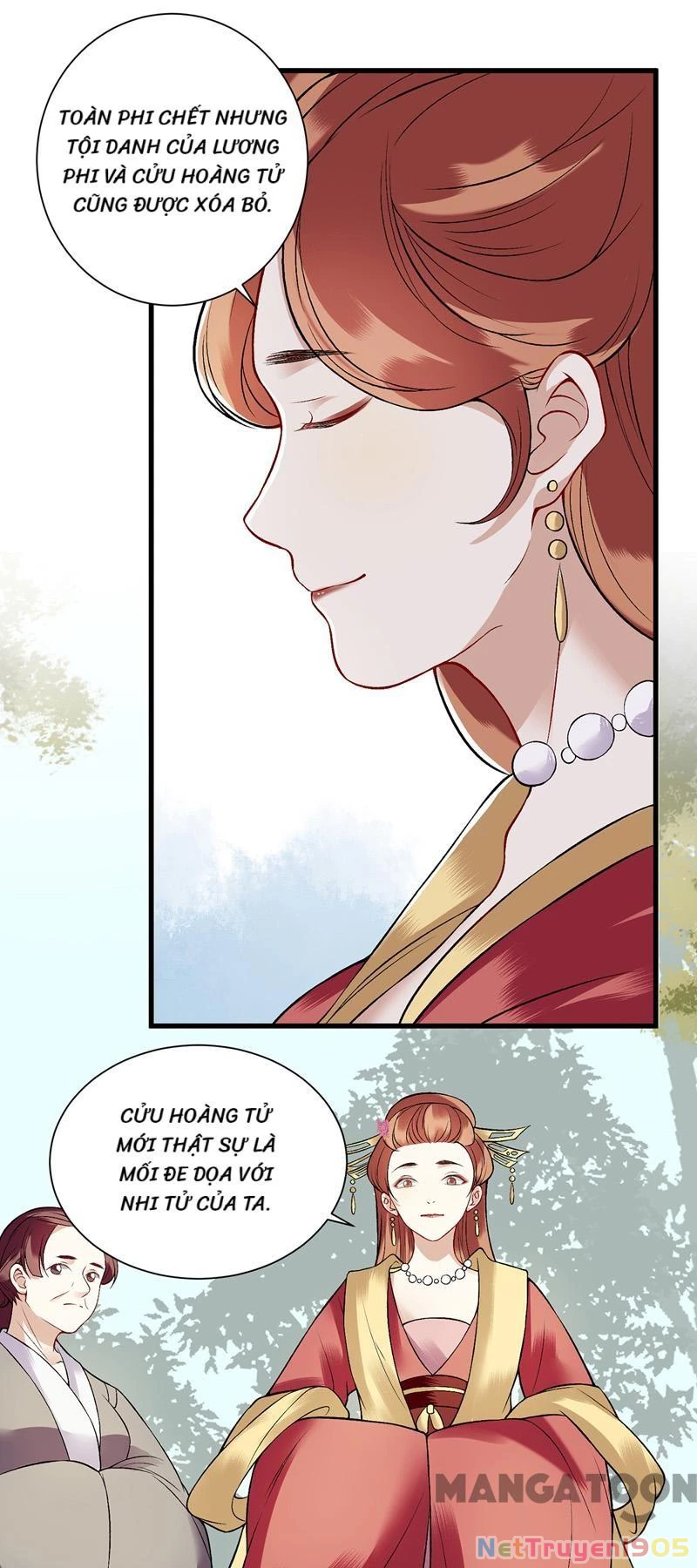 Nhất Phẩm Đích Nữ Chapter 99 - Trang 2