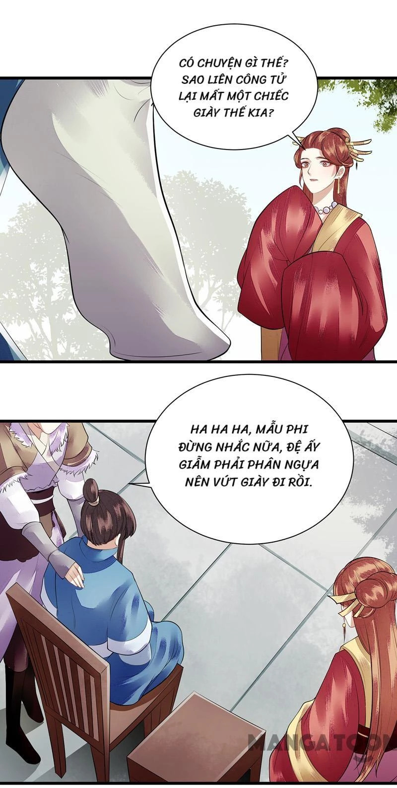 Nhất Phẩm Đích Nữ Chapter 99 - Trang 2