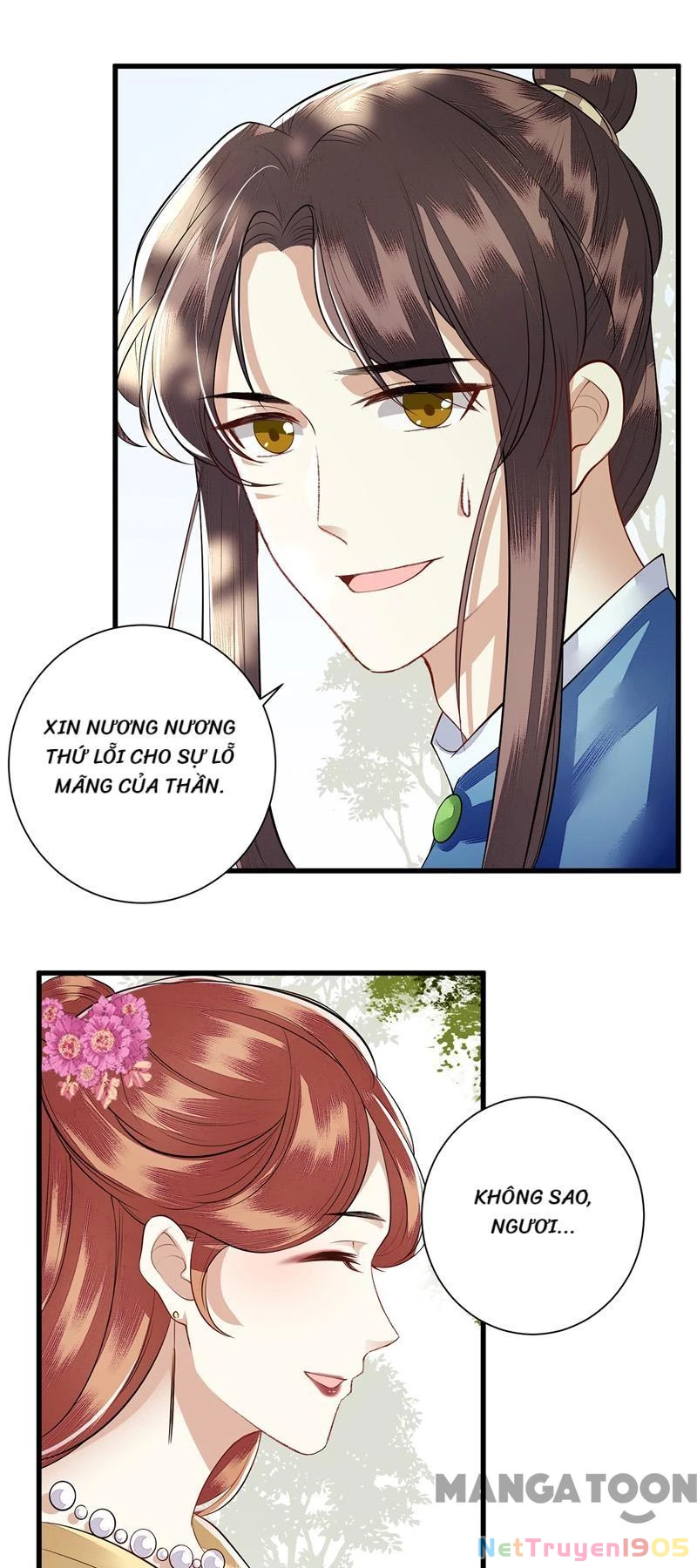 Nhất Phẩm Đích Nữ Chapter 99 - Trang 2