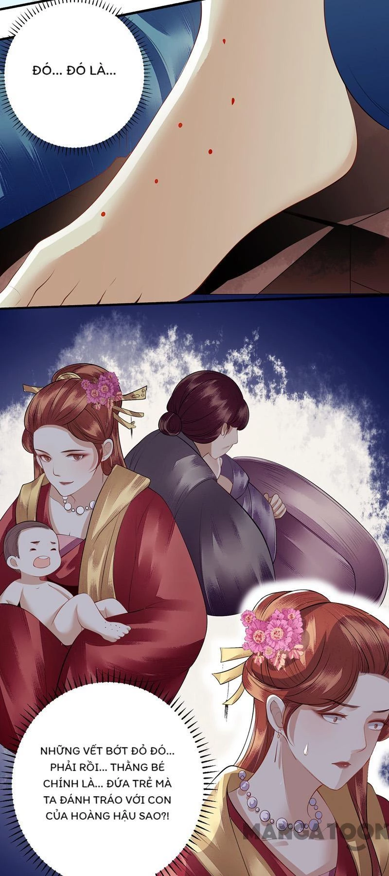 Nhất Phẩm Đích Nữ Chapter 99 - Trang 2