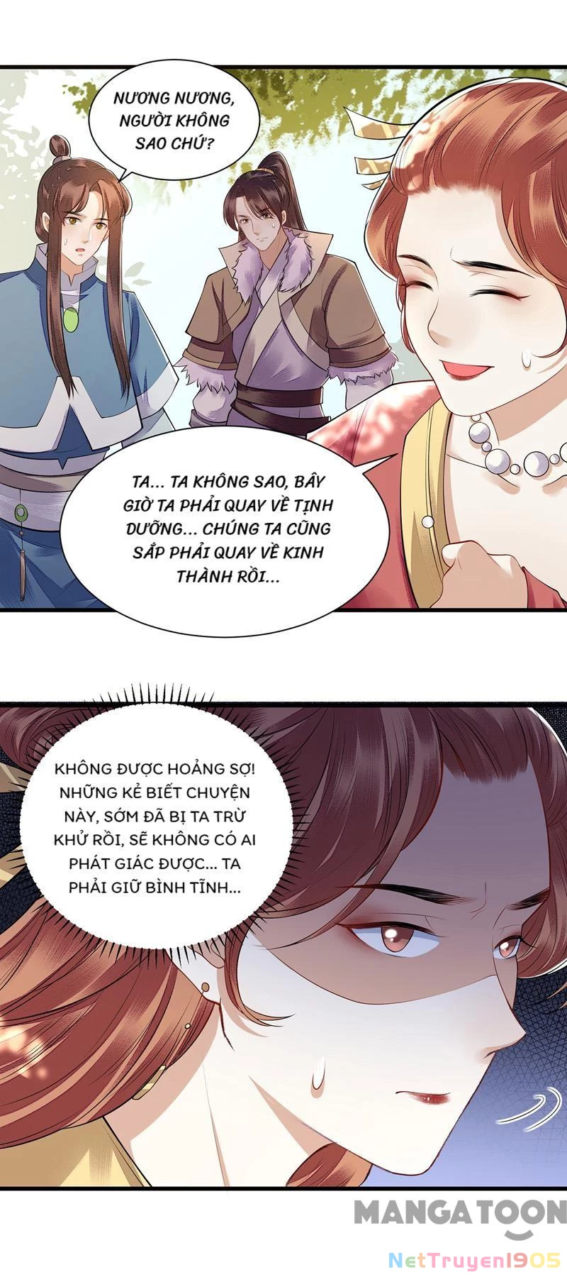 Nhất Phẩm Đích Nữ Chapter 99 - Trang 2