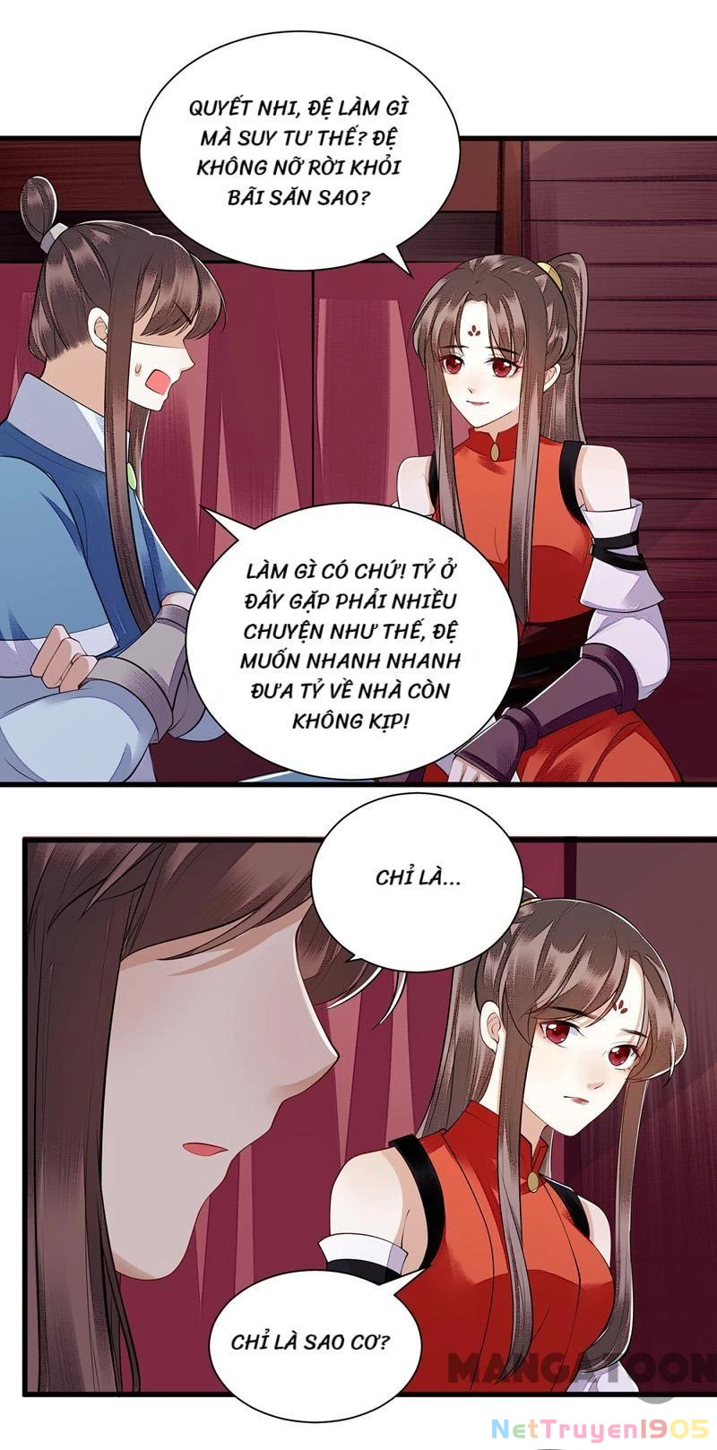 Nhất Phẩm Đích Nữ Chapter 99 - Trang 2