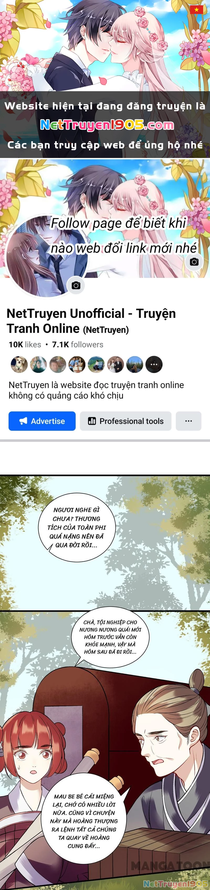 Nhất Phẩm Đích Nữ Chapter 99 - Trang 2