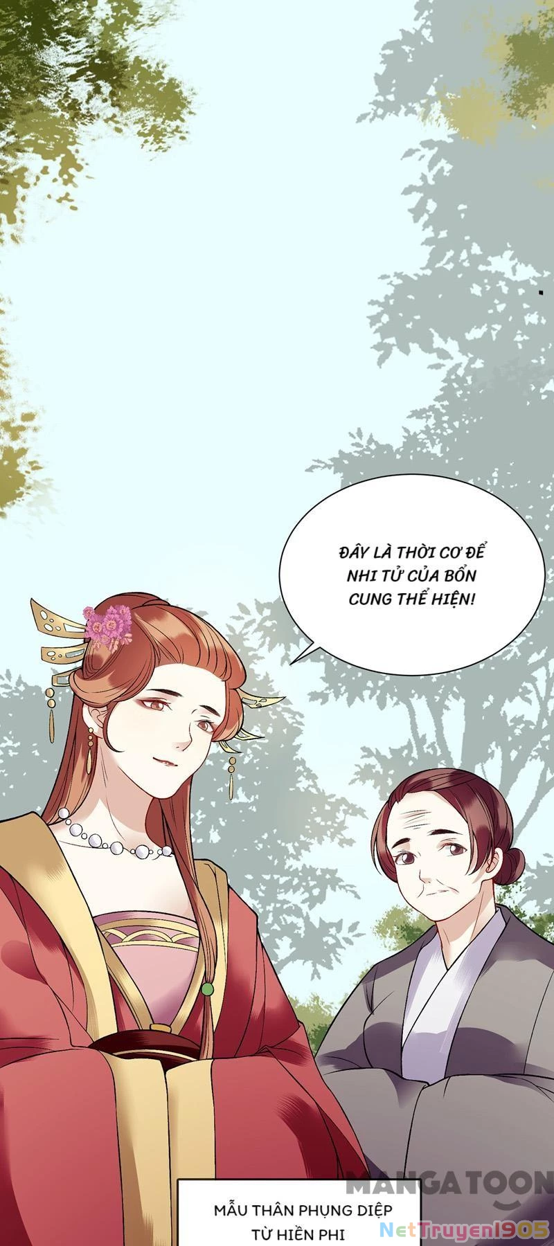 Nhất Phẩm Đích Nữ Chapter 99 - Trang 2