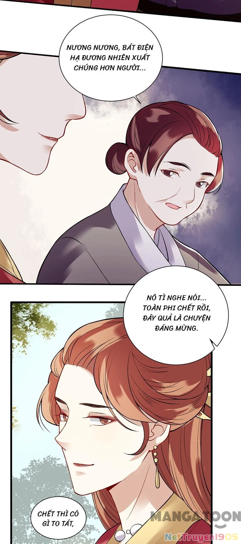 Nhất Phẩm Đích Nữ Chapter 99 - Trang 2