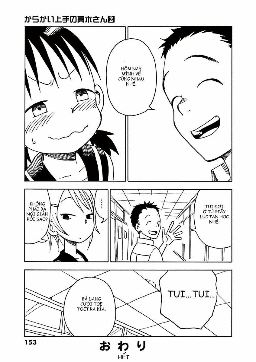 Nhất Quỷ Nhì Ma, Thứ Ba Takagi Chapter 17.5 - Trang 2