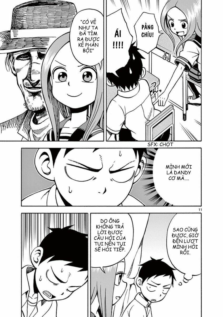 Nhất Quỷ Nhì Ma, Thứ Ba Takagi Chapter 19 - Trang 2