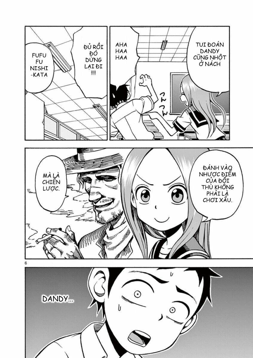 Nhất Quỷ Nhì Ma, Thứ Ba Takagi Chapter 19 - Trang 2