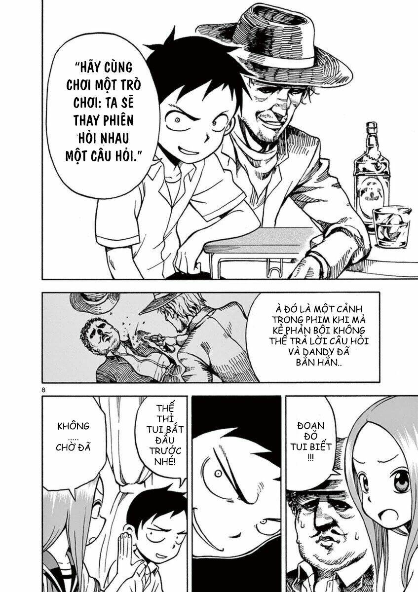 Nhất Quỷ Nhì Ma, Thứ Ba Takagi Chapter 19 - Trang 2