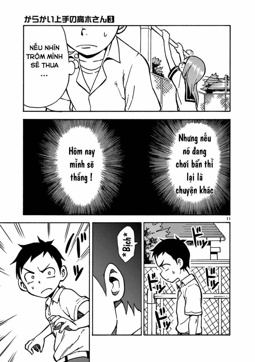 Nhất Quỷ Nhì Ma, Thứ Ba Takagi Chapter 23 - Trang 2