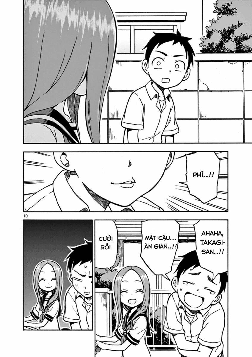 Nhất Quỷ Nhì Ma, Thứ Ba Takagi Chapter 24 - Trang 2