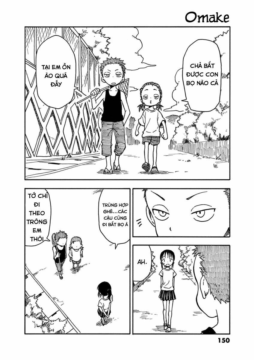 Nhất Quỷ Nhì Ma, Thứ Ba Takagi Chapter 26.5 - Trang 2