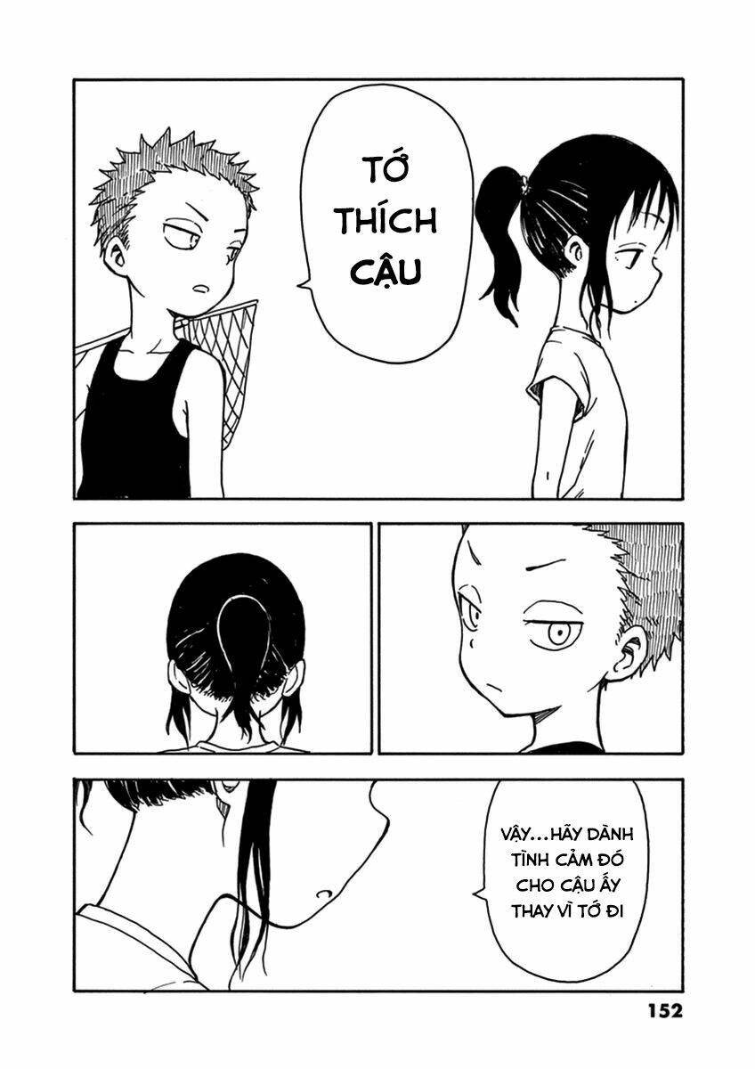 Nhất Quỷ Nhì Ma, Thứ Ba Takagi Chapter 26.5 - Trang 2