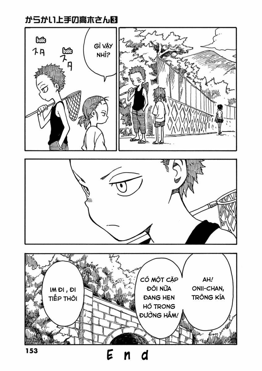 Nhất Quỷ Nhì Ma, Thứ Ba Takagi Chapter 26.5 - Trang 2