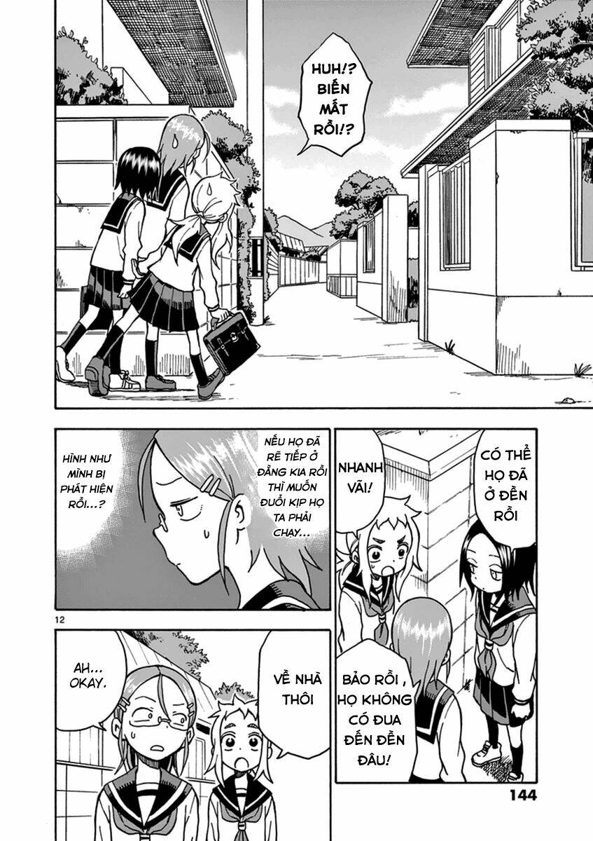 Nhất Quỷ Nhì Ma, Thứ Ba Takagi Chapter 26 - Trang 2