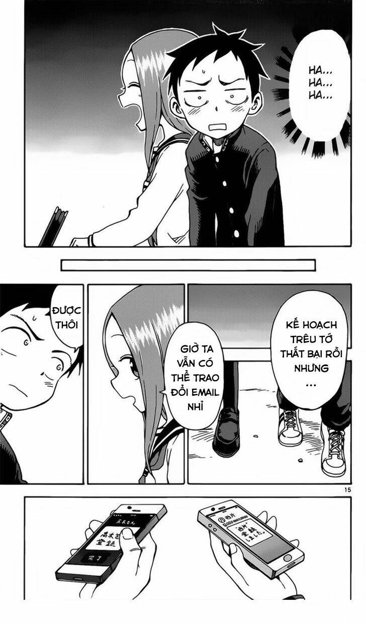 Nhất Quỷ Nhì Ma, Thứ Ba Takagi Chapter 27 - Trang 2