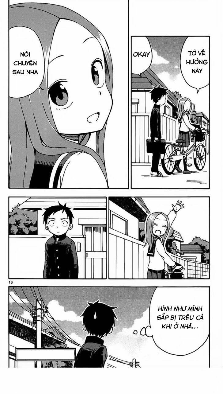 Nhất Quỷ Nhì Ma, Thứ Ba Takagi Chapter 27 - Trang 2