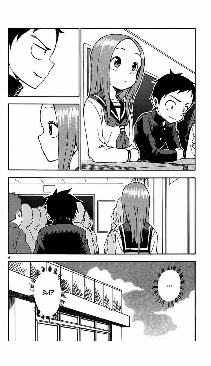 Nhất Quỷ Nhì Ma, Thứ Ba Takagi Chapter 27 - Trang 2