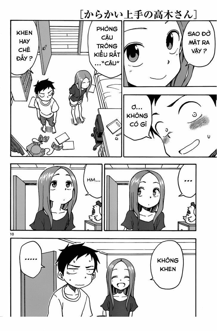 Nhất Quỷ Nhì Ma, Thứ Ba Takagi Chapter 28 - Trang 2