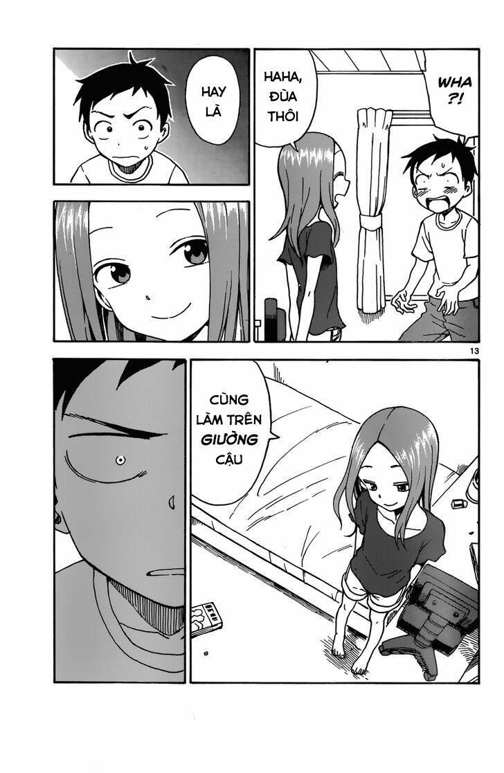 Nhất Quỷ Nhì Ma, Thứ Ba Takagi Chapter 28 - Trang 2