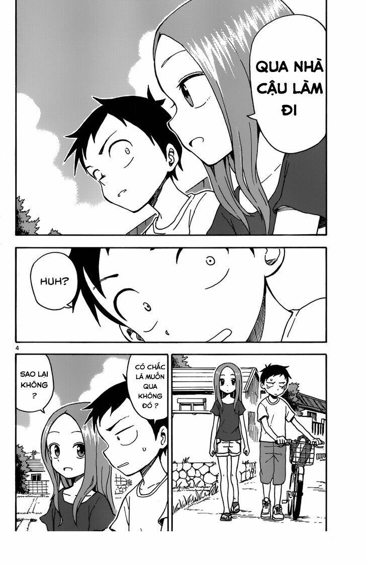 Nhất Quỷ Nhì Ma, Thứ Ba Takagi Chapter 28 - Trang 2