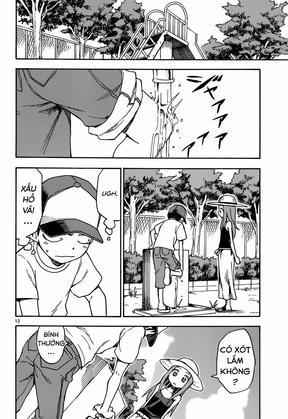 Nhất Quỷ Nhì Ma, Thứ Ba Takagi Chapter 35 - Trang 2