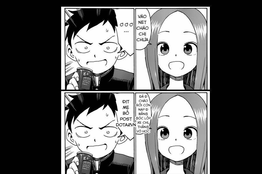 Nhất Quỷ Nhì Ma, Thứ Ba Takagi Chapter 39 - Trang 2