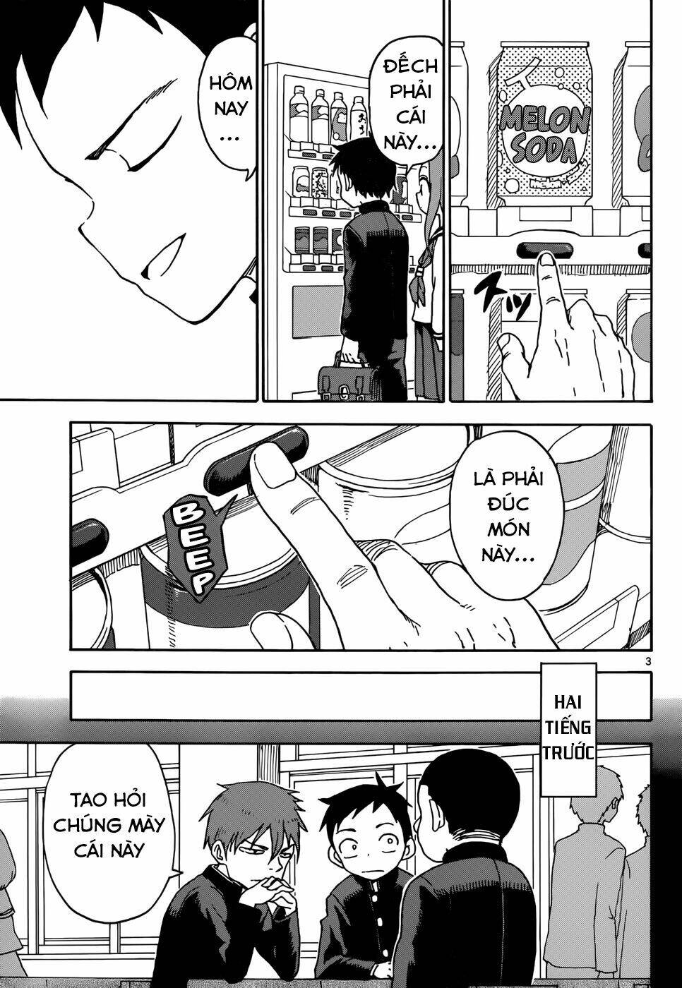 Nhất Quỷ Nhì Ma, Thứ Ba Takagi Chapter 39 - Trang 2