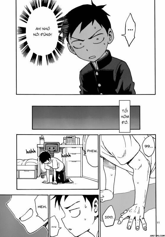 Nhất Quỷ Nhì Ma, Thứ Ba Takagi Chapter 42 - Trang 2