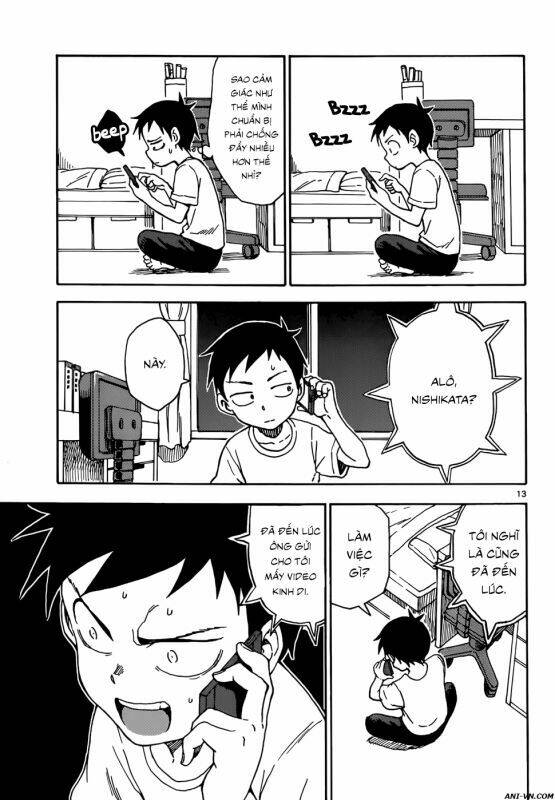 Nhất Quỷ Nhì Ma, Thứ Ba Takagi Chapter 42 - Trang 2