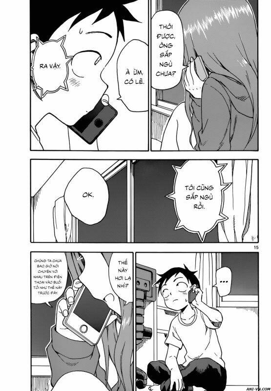 Nhất Quỷ Nhì Ma, Thứ Ba Takagi Chapter 42 - Trang 2