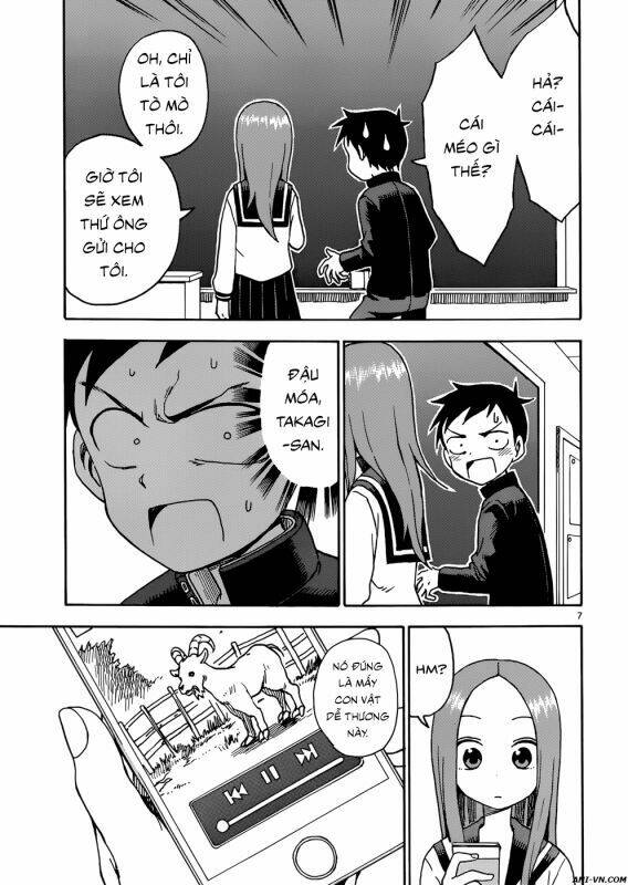 Nhất Quỷ Nhì Ma, Thứ Ba Takagi Chapter 42 - Trang 2