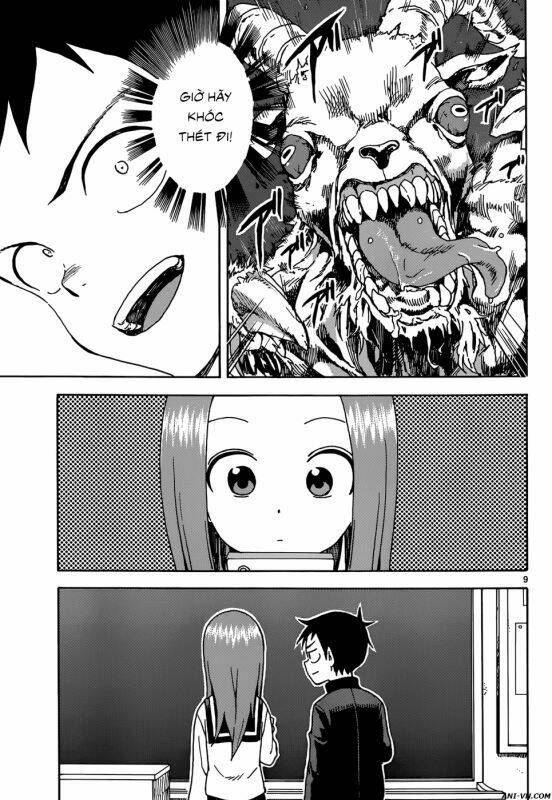 Nhất Quỷ Nhì Ma, Thứ Ba Takagi Chapter 42 - Trang 2