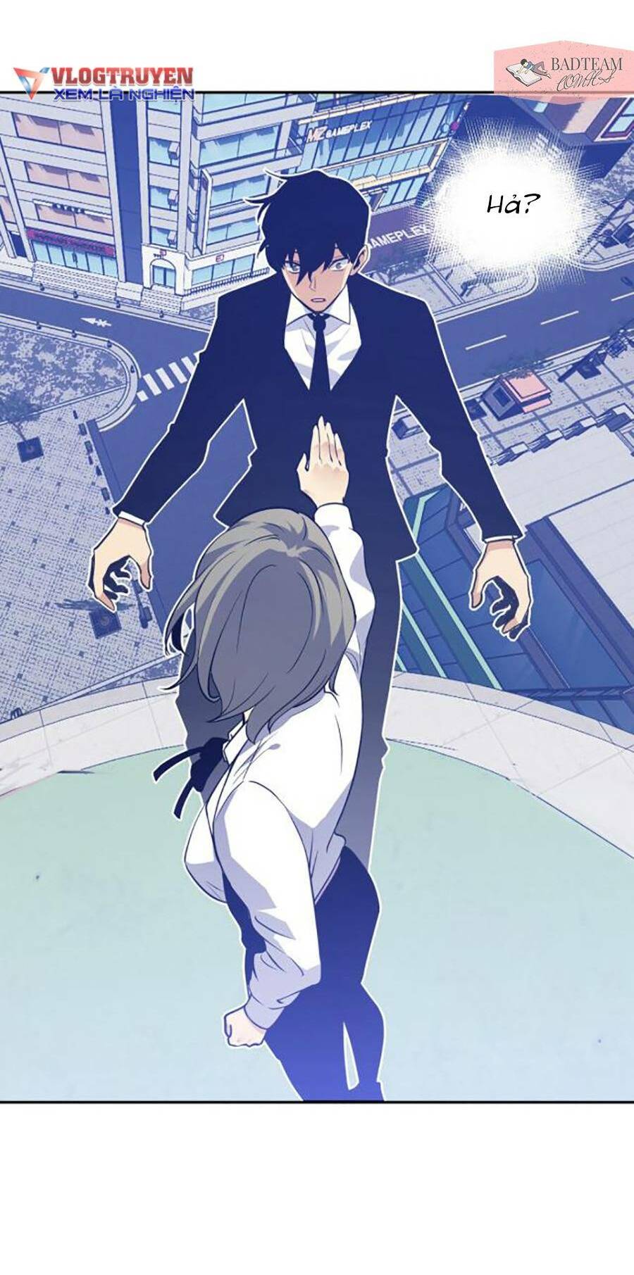 Nhất Quyền Bạo Tinh Chapter 1 - Trang 2