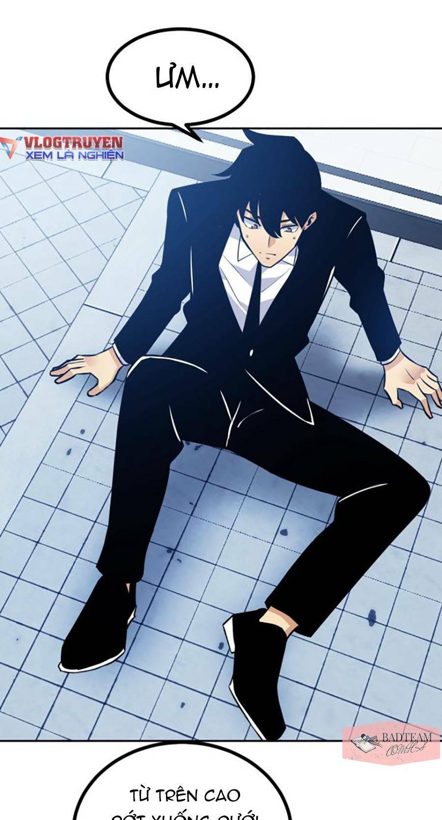 Nhất Quyền Bạo Tinh Chapter 1 - Trang 2