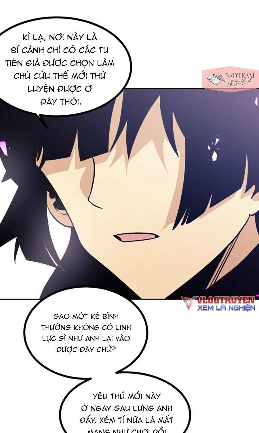 Nhất Quyền Bạo Tinh Chapter 1 - Trang 2