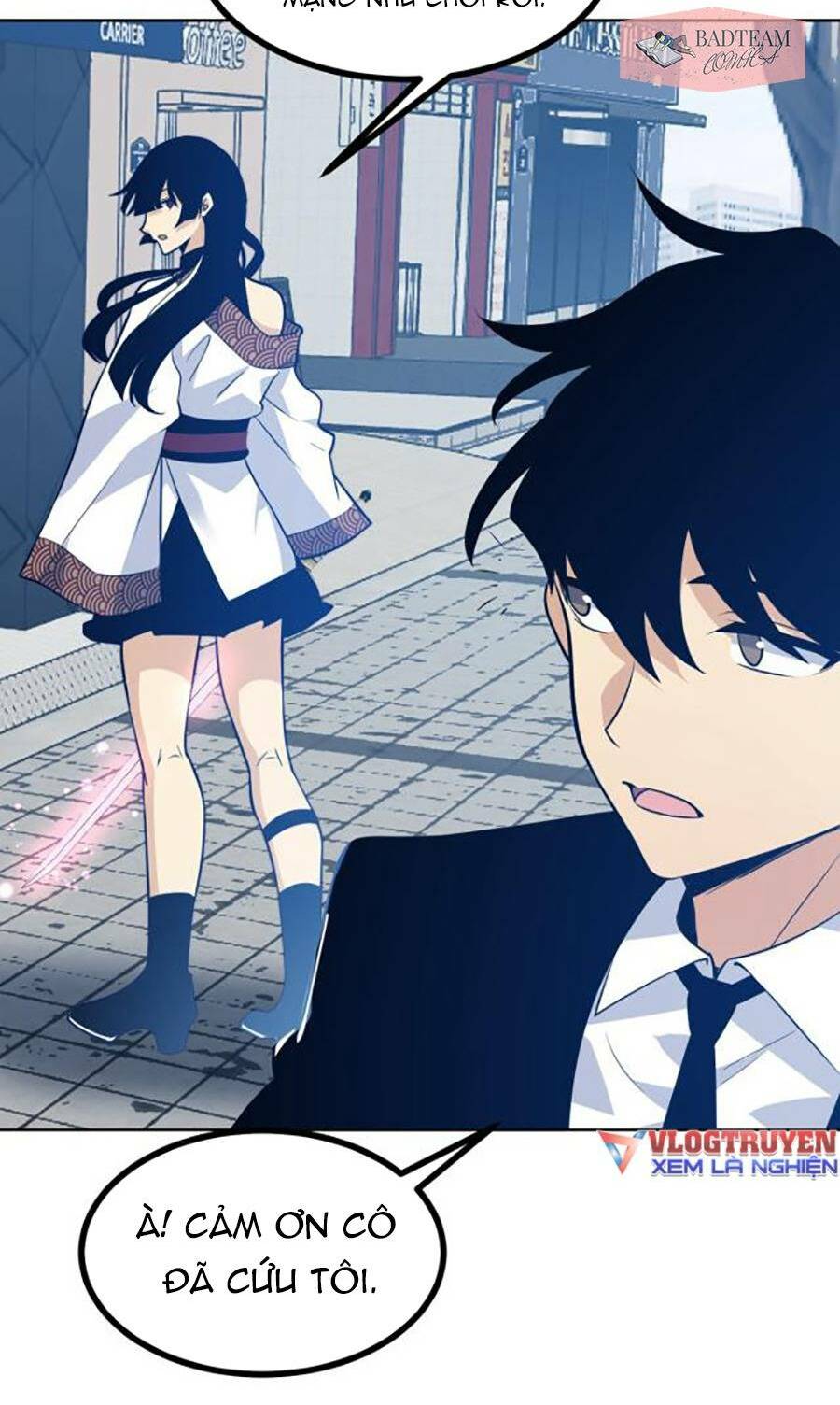 Nhất Quyền Bạo Tinh Chapter 1 - Trang 2