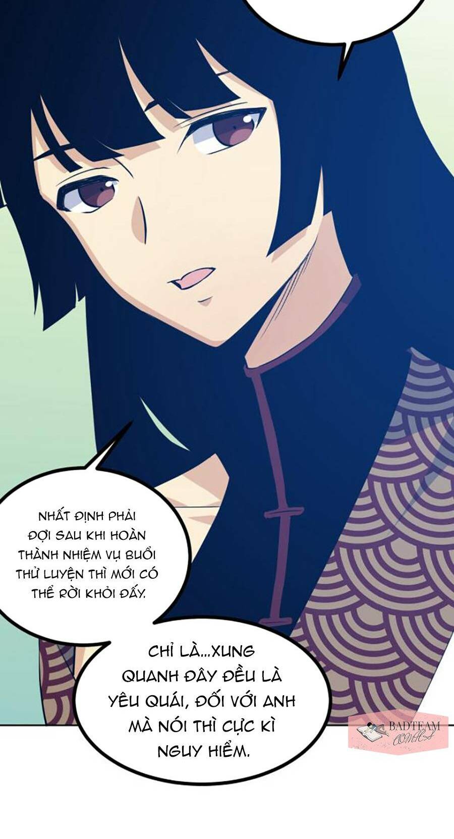 Nhất Quyền Bạo Tinh Chapter 1 - Trang 2