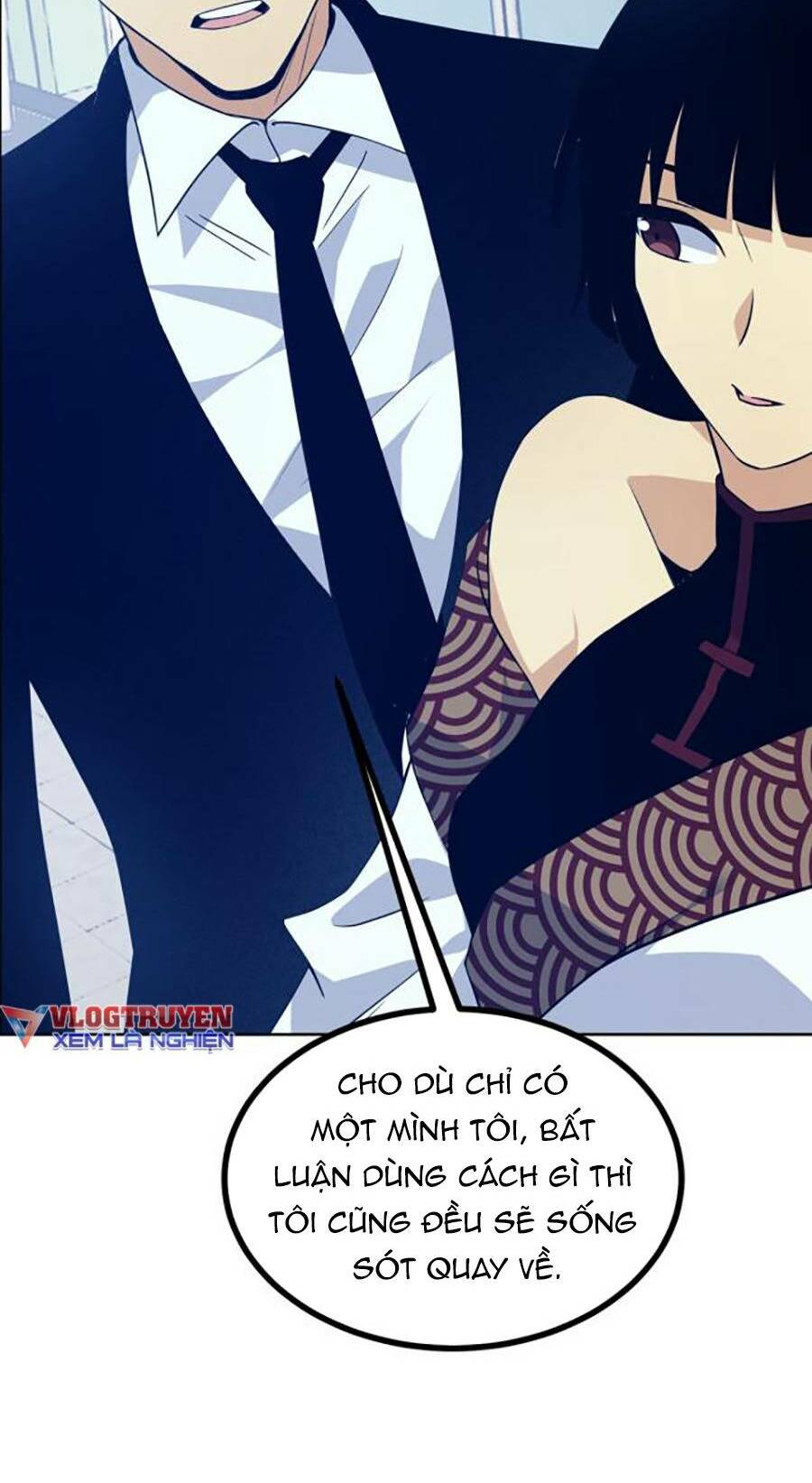 Nhất Quyền Bạo Tinh Chapter 1 - Trang 2