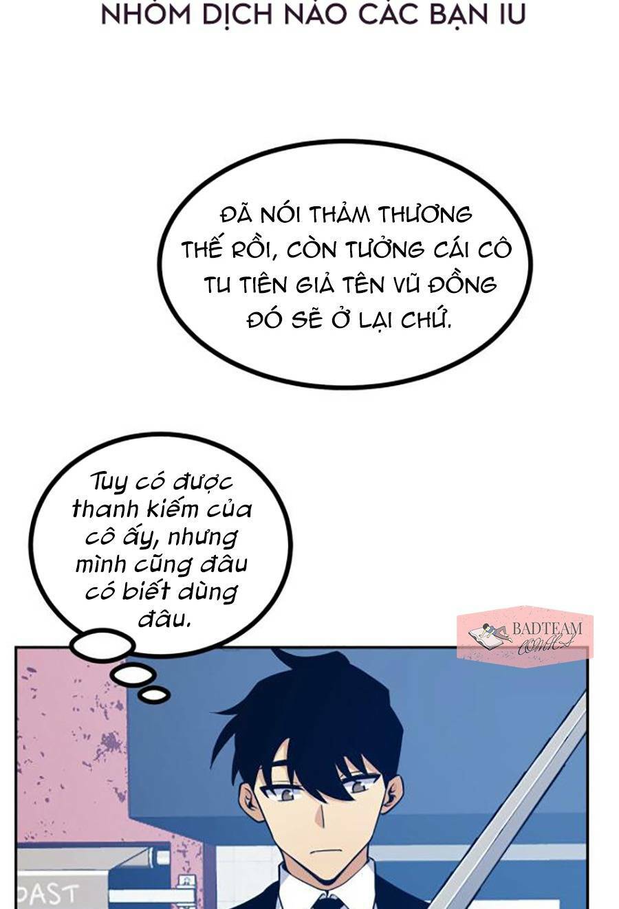 Nhất Quyền Bạo Tinh Chapter 1 - Trang 2