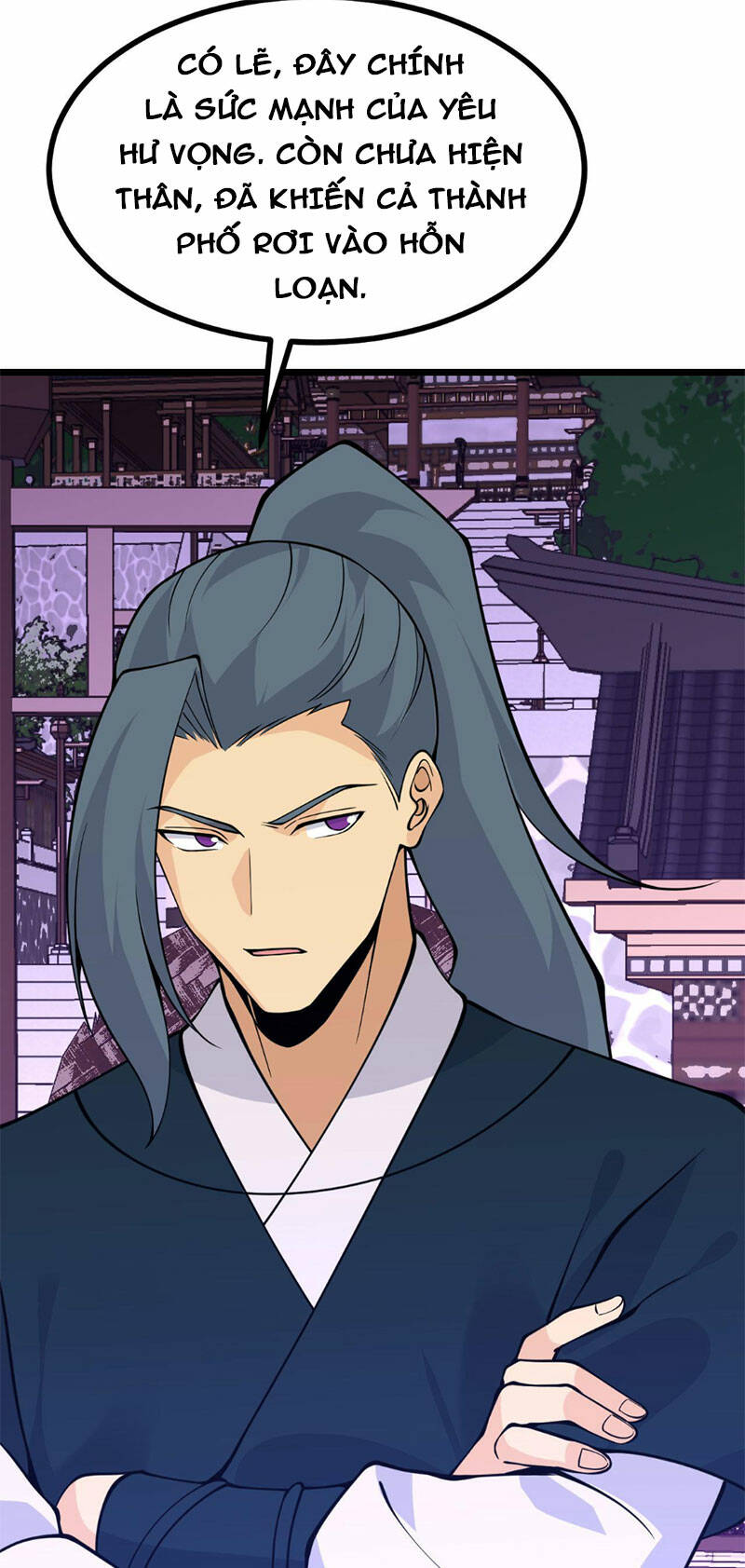 Nhất Quyền Bạo Tinh Chapter 100 - Trang 2