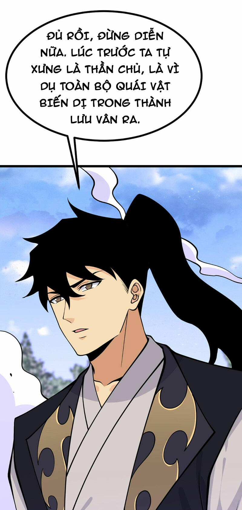 Nhất Quyền Bạo Tinh Chapter 100 - Trang 2