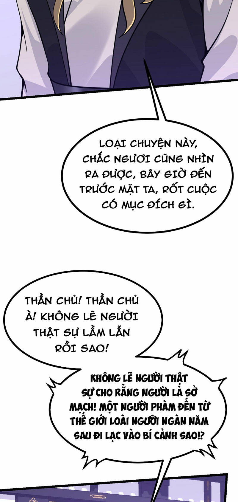 Nhất Quyền Bạo Tinh Chapter 100 - Trang 2